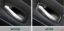 DynaCarbon™️ Carbon Fiber Full Set Door Handle Frame Trim for BMW E60 5 Series 2006-2010
