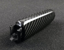 DynaCarbon™️ Real Carbon Fiber Handbrake Full Replacement for Ford Mustang 2015-2023