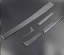 DynaCarbon™️ 5PCS Lower Dash Console Trim Overlay for Chevrolet Camaro 2016-2021