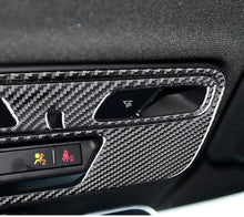 DynaCarbon™️ Carbon Fiber Dome Light Trim Overlay For Camaro 2016-2021
