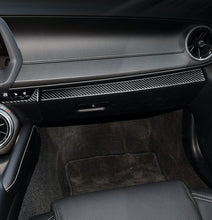 DynaCarbon™️ 5PCS Lower Dash Console Trim Overlay for Chevrolet Camaro 2016-2021