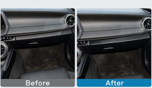 DynaCarbon™️ 5PCS Lower Dash Console Trim Overlay for Chevrolet Camaro 2016-2021