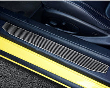 DynaCarbon™️ Carbon Fiber Door Seal Trim Overlay for Chevrolet Camaro 2016-2021