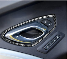 DynaCarbon™️ Carbon Fiber Door Surround Trim Overlay for Chevrolet Camaro 2016-2021
