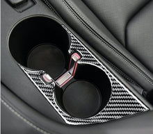 DynaCarbon™️ Cup Holder Trim Overlay for Chevrolet Camaro 2016-2021