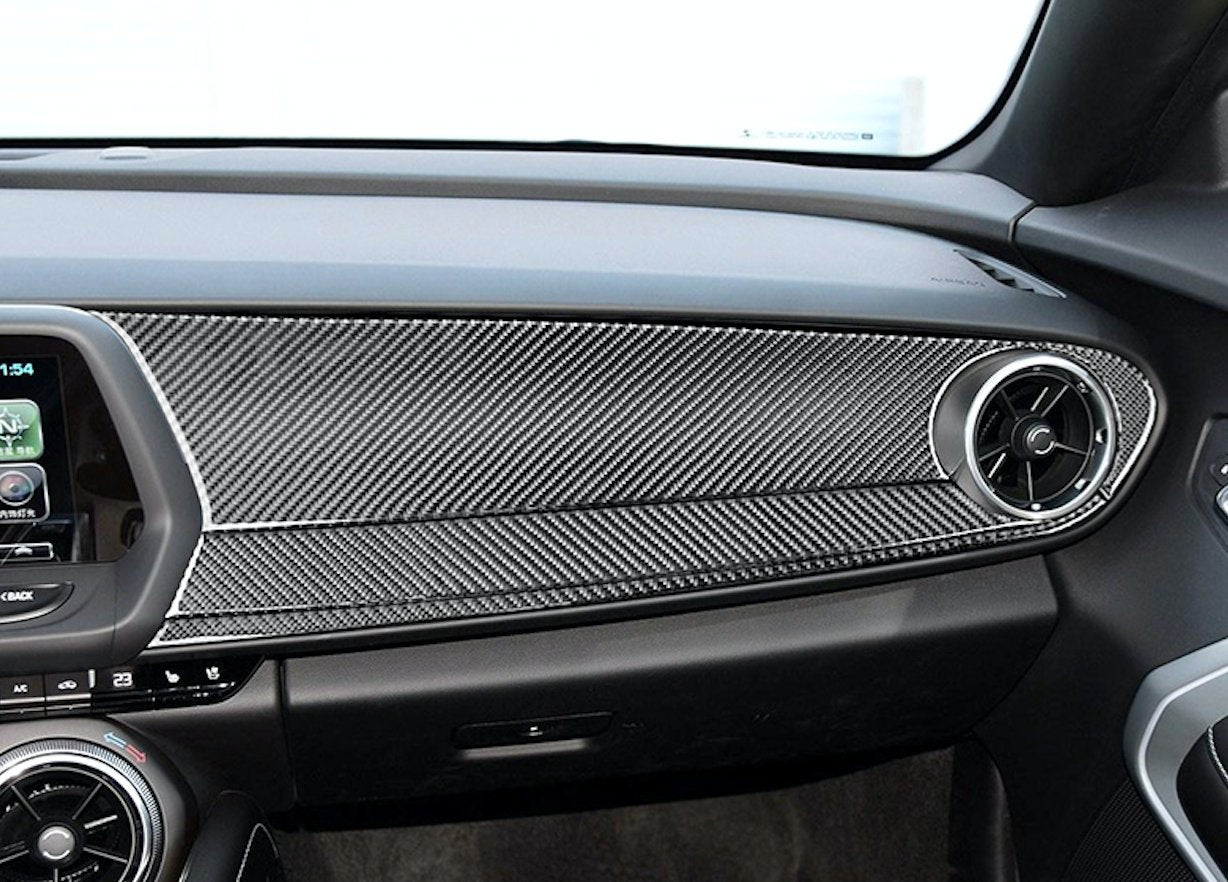 DynaCarbon™️ Dash Kit Chevrolet Camaro 2016-2023