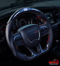 Dodge Charger 2015-2024 Steering Wheel (Also fits: Hellcat)
