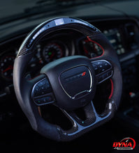 Dodge Challenger 2015 - 2022 Steering Wheel (Also fits: Hellcat)