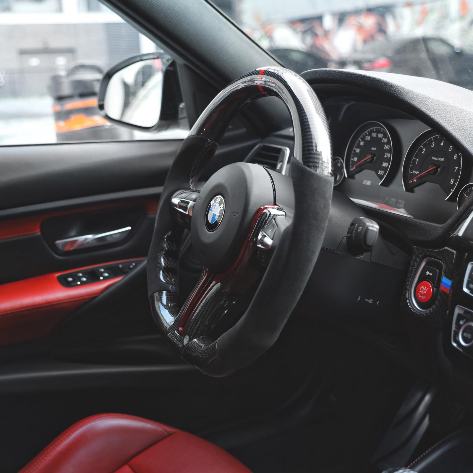 BMW 1 series  2011 - 2019 M Sport Steering Wheel