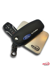 Ford Go Further Carbon Fiber Key Cover