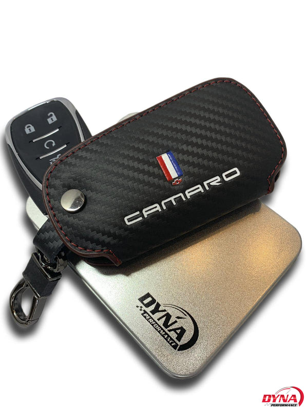 Chevrolet Camaro Carbon Fiber Key Cover