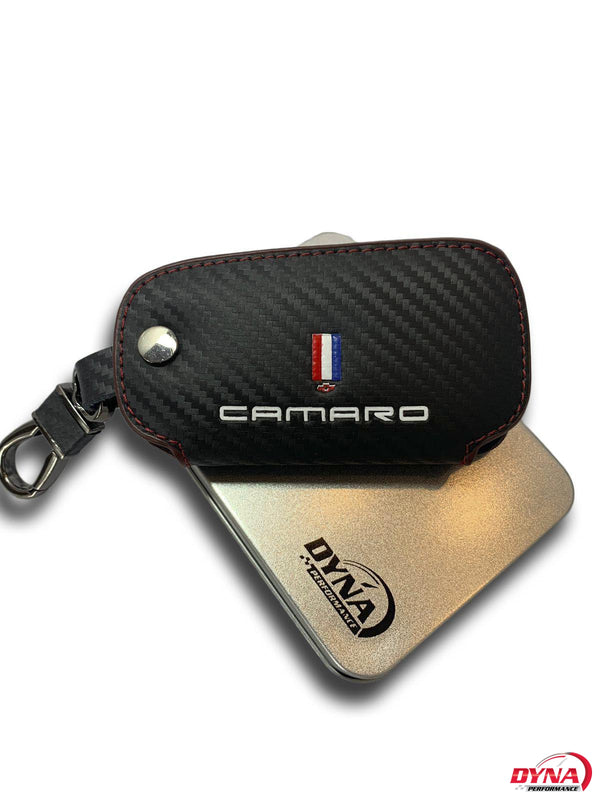 Chevrolet Camaro Carbon Fiber Key Cover