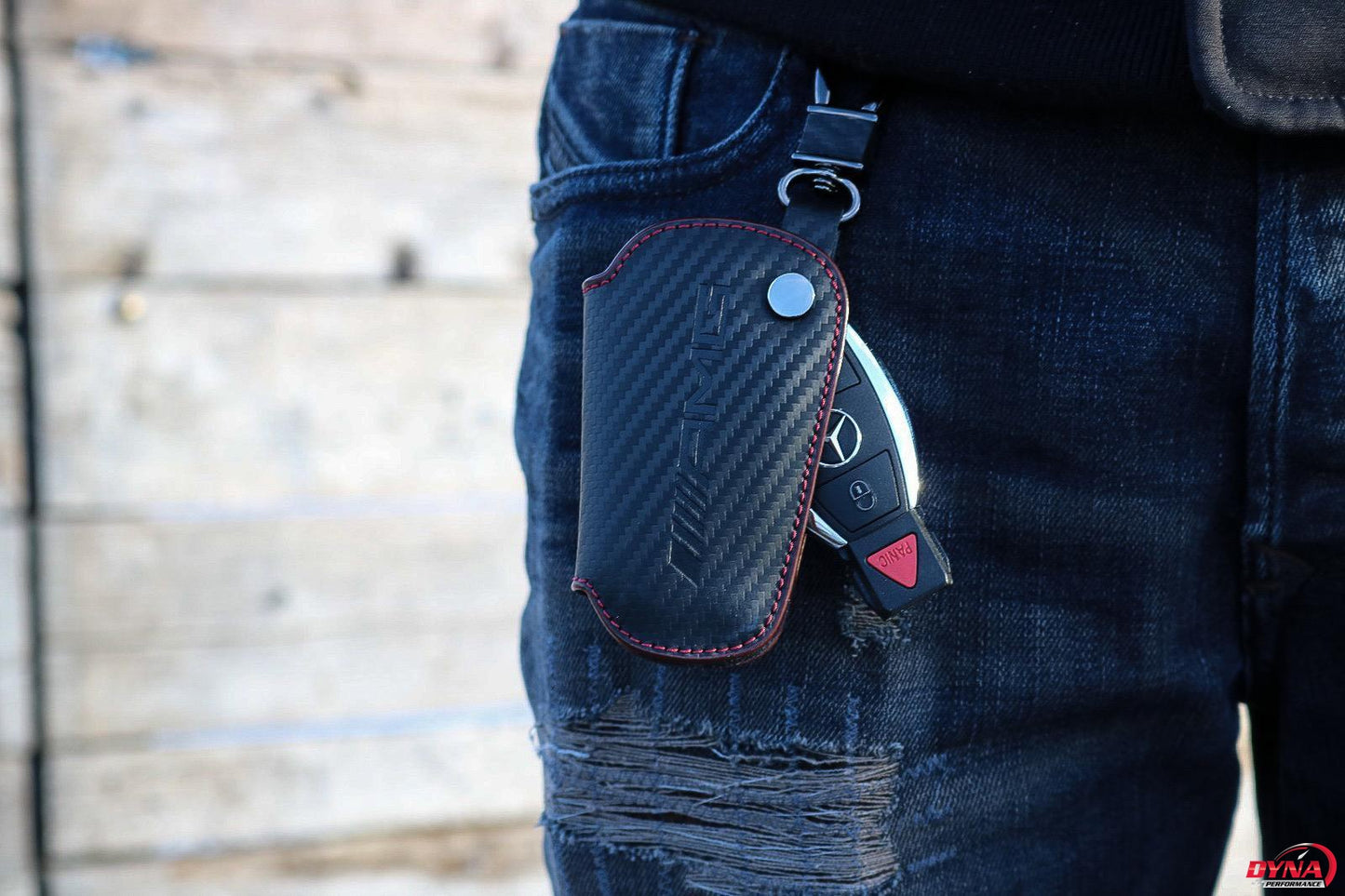 Mercedes-Benz AMG Key Fob Cover