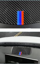 DynaCarbon™️ Carbon Fiber Dashboard Panel Trim Overlay for BMW 3 Series 4 Series F30 F32 F34 GT
