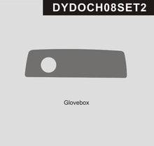 DynaCarbon™ Glovebox Handle Trim for Dodge Challenger 2008-2014