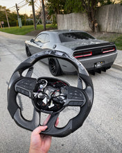 Dodge Challenger 2015 - 2022 Steering Wheel