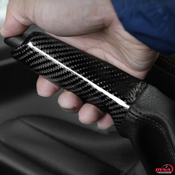 DynaCarbon™️ Full Carbon Fiber Handbrake Replacement for BMW