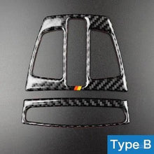 DynaCarbon™️ 2 PCS Full Set Carbon Fiber Dome Reading Light Frame Trim Overlay for BMW F20 F30 F34 F32 X1 F48 X5 F15 X6 F16