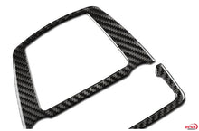 DynaCarbon™️ Carbon Fiber Light Dome Trim Overlay or BMW 5 Series F10 F18 5GT F07 X3 F25 X4 F26