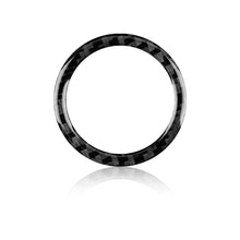 DynaCarbon™ Carbon Fiber Start Stop Button Ring Cover For Subaru WRX 2015-2021