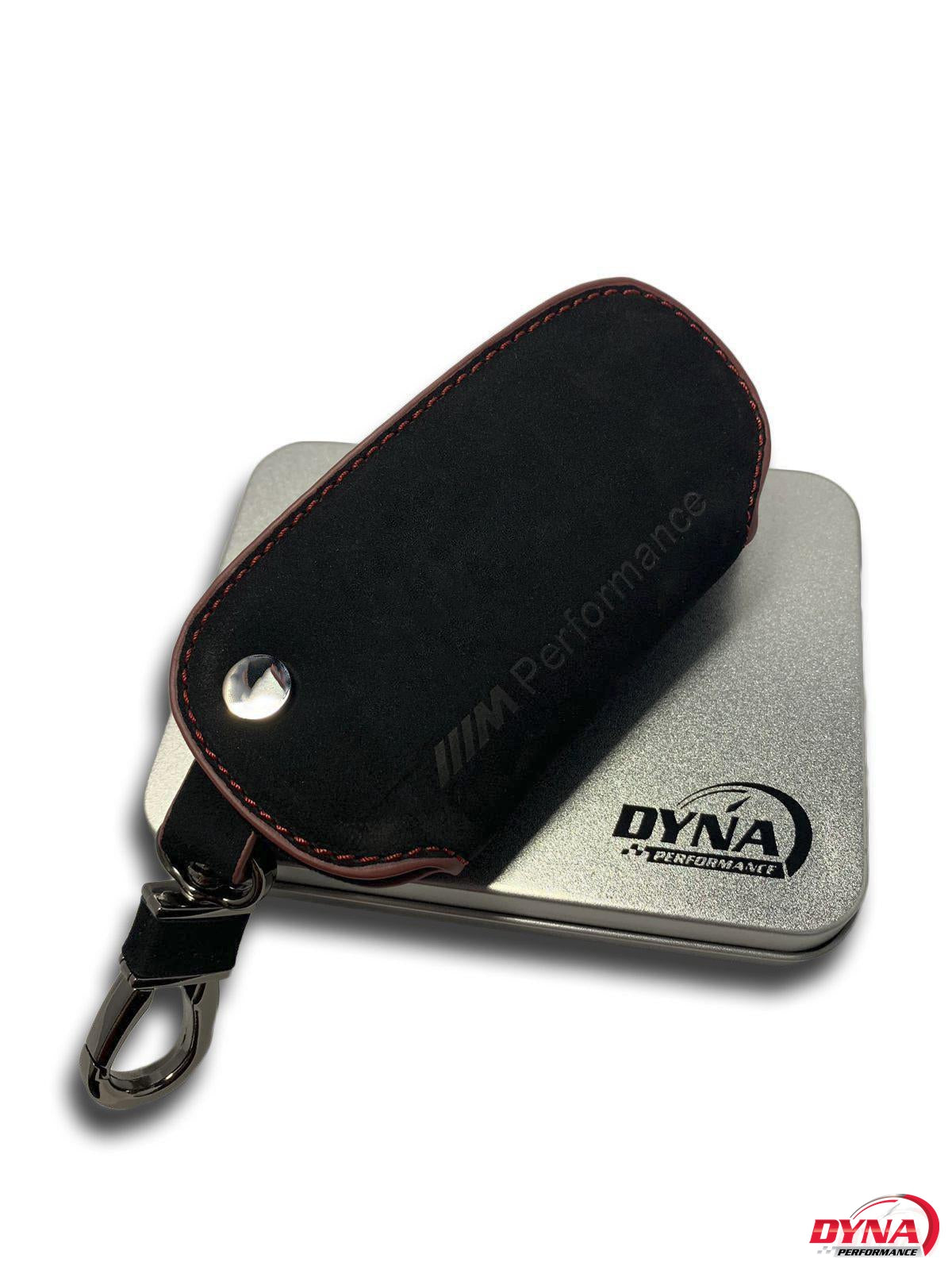 F Generation BMW M Performance Leather Key Fob Cover